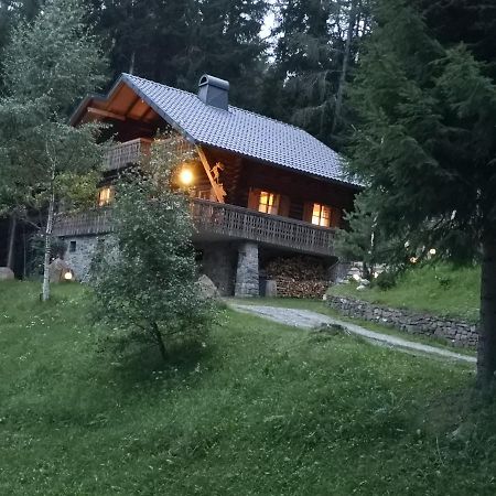 Almhaus Oedlstein Βίλα Sankt Stefan im Lavanttal Εξωτερικό φωτογραφία
