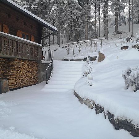 Almhaus Oedlstein Βίλα Sankt Stefan im Lavanttal Εξωτερικό φωτογραφία