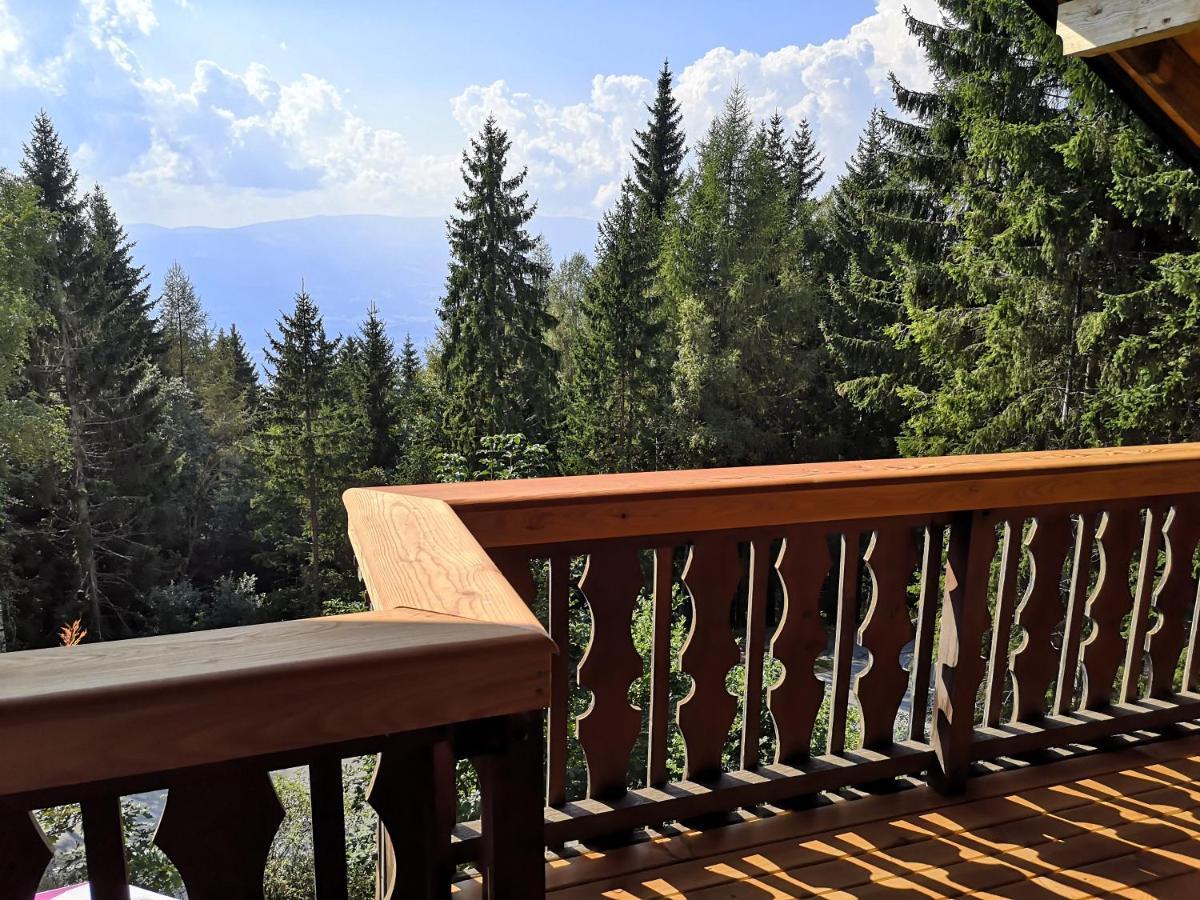 Almhaus Oedlstein Βίλα Sankt Stefan im Lavanttal Εξωτερικό φωτογραφία