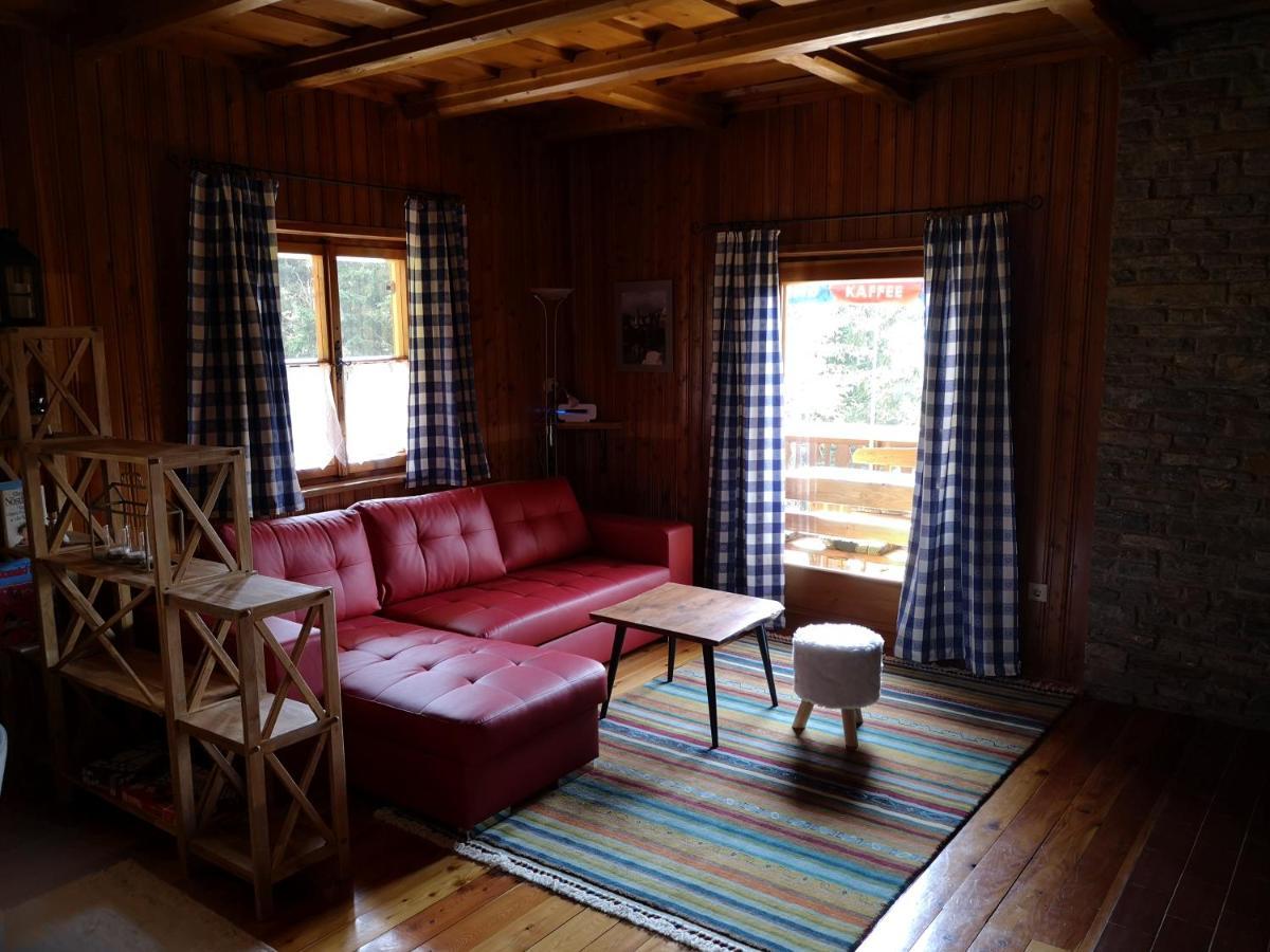 Almhaus Oedlstein Βίλα Sankt Stefan im Lavanttal Εξωτερικό φωτογραφία
