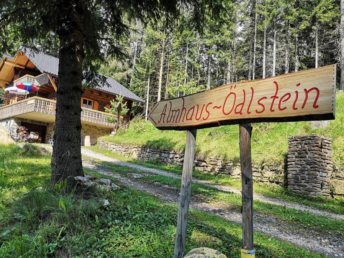 Almhaus Oedlstein Βίλα Sankt Stefan im Lavanttal Εξωτερικό φωτογραφία