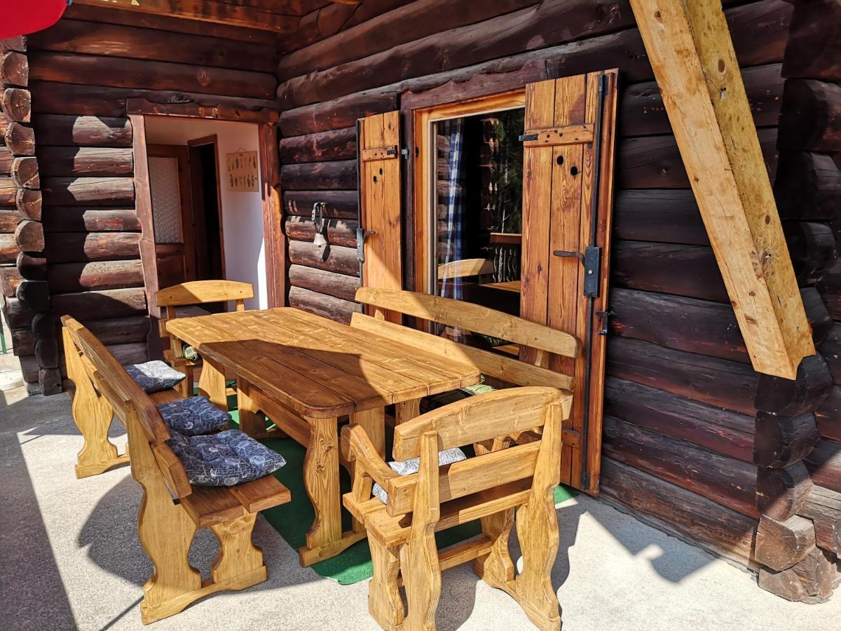 Almhaus Oedlstein Βίλα Sankt Stefan im Lavanttal Εξωτερικό φωτογραφία