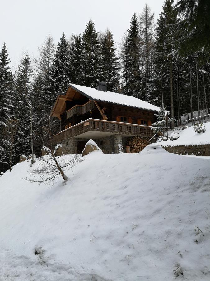 Almhaus Oedlstein Βίλα Sankt Stefan im Lavanttal Εξωτερικό φωτογραφία